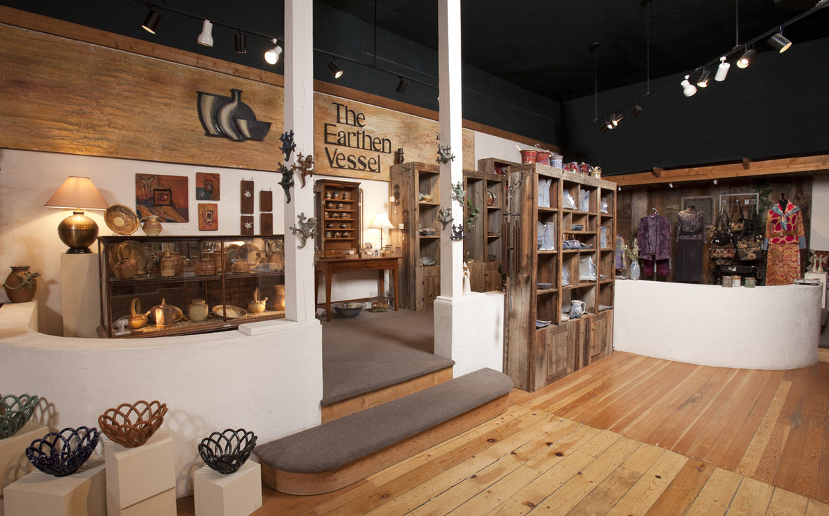 Earthen Vessel Gallery