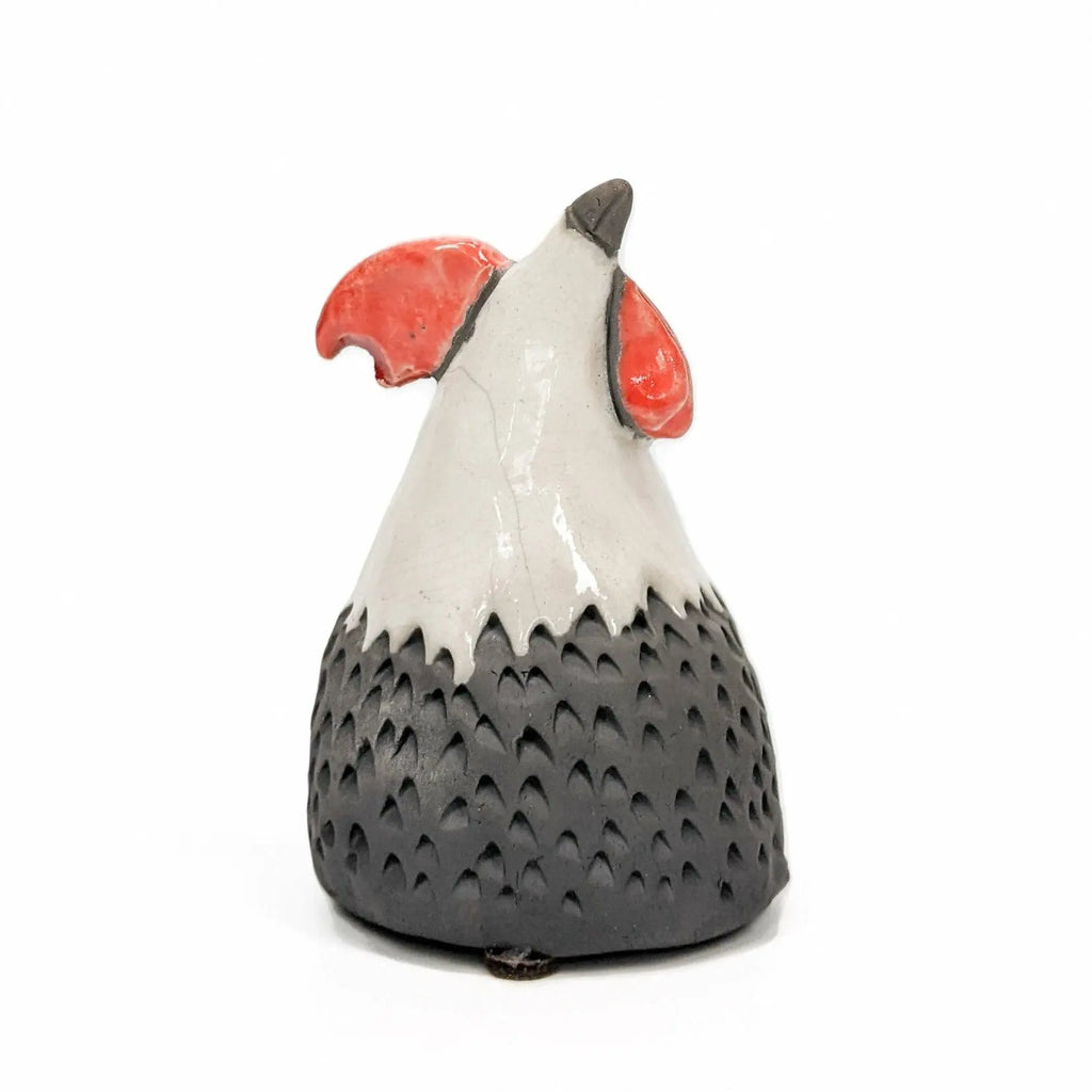 Rooster Sculpture - Small Alan Potter