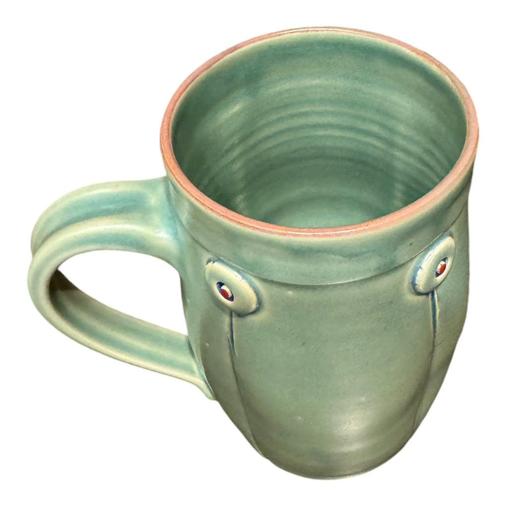 Button Mug Rebeccal Lowery