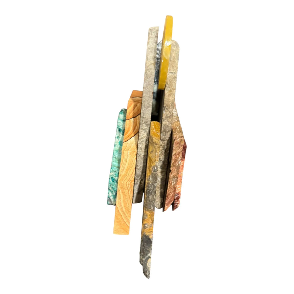 Mountain Table Sculpture - Medium Earthen Vessel Gallery