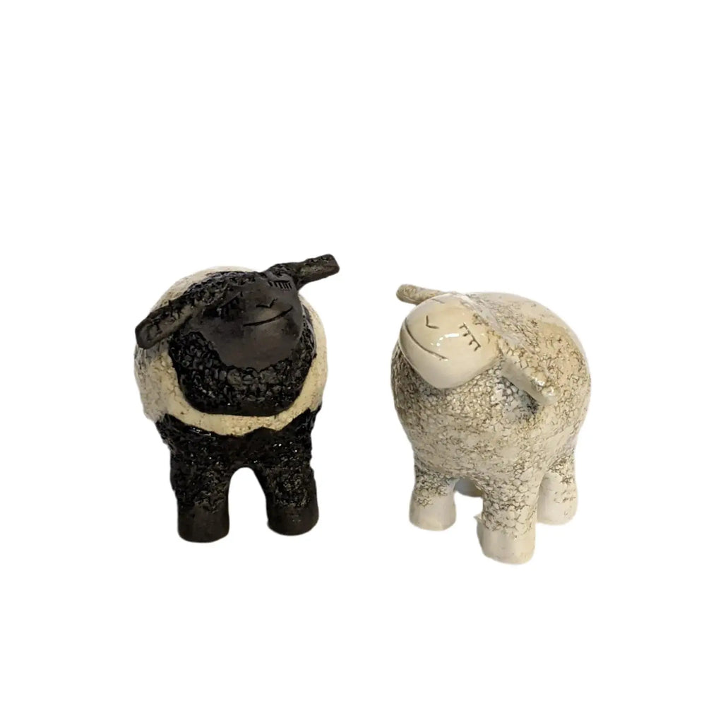 Sheep Rattle Earthen Vessel Gallery