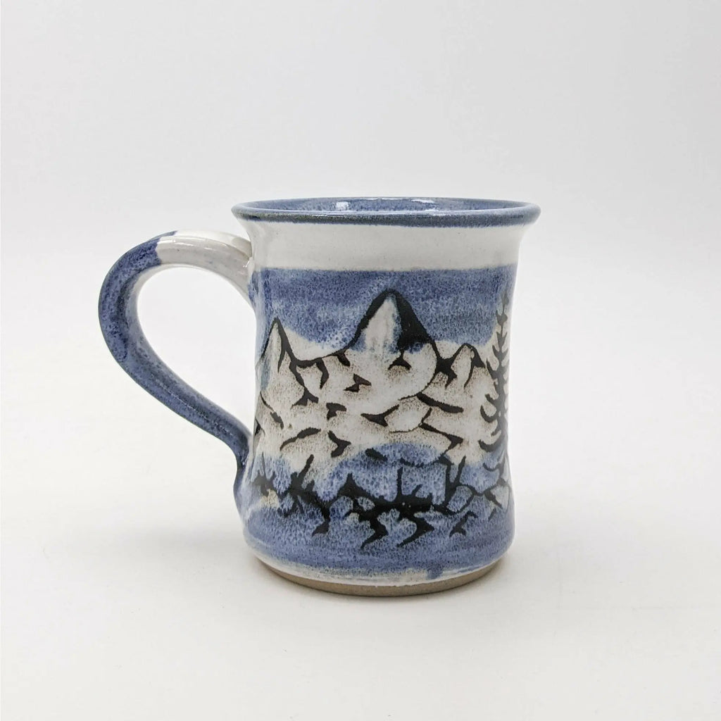 Blue Mountain Mug Aitken