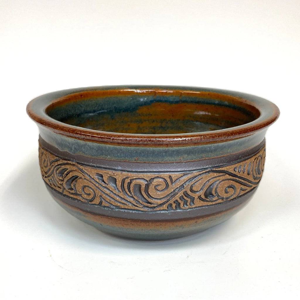 Carved Nested Bowl Set Blaisdell