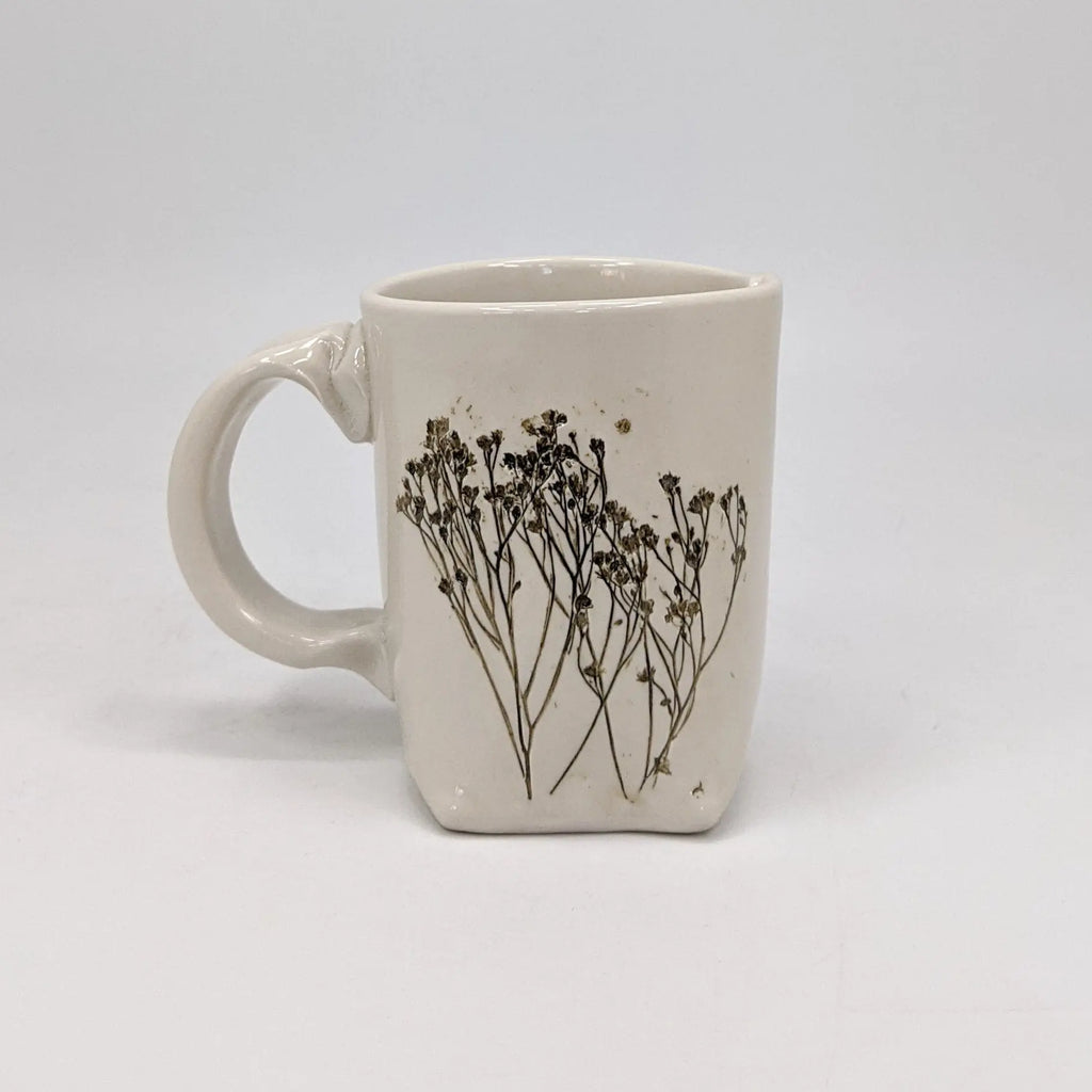 Floral Mug Earthen Vessel Gallery