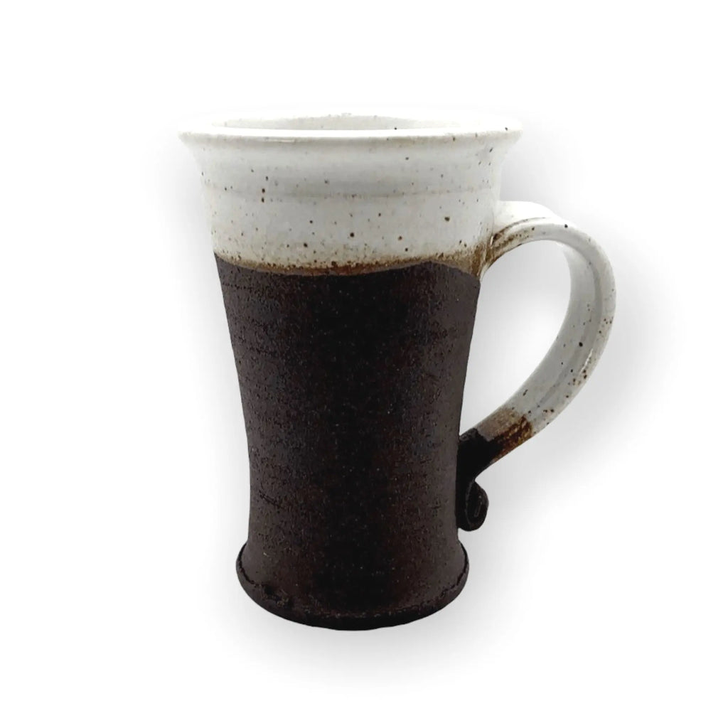 White Satin Mug Ashcraft
